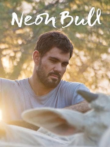 Neon Bull