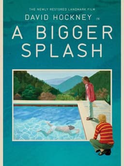 A Bigger Splash