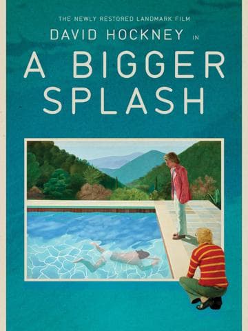A Bigger Splash
