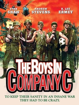 The Boys in Company C