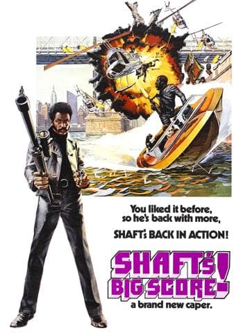 Shaft's Big Score!
