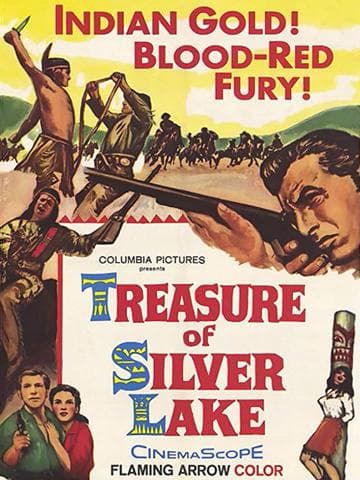 Treasure of Silver Lake