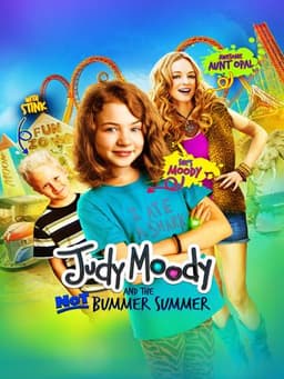 Judy Moody and the Not Bummer Summer