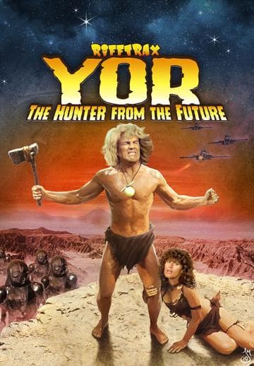 Yor: The Hunter from the Future