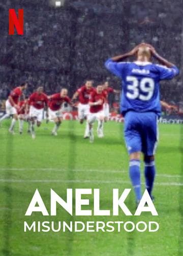 Anelka: Misunderstood