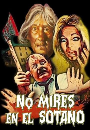 Don't Look in the Basement