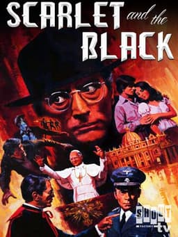 The Scarlet and the Black