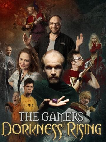 The Gamers: Dorkness Rising