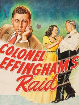 Colonel Effingham's Raid