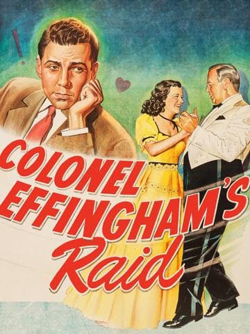 Colonel Effingham's Raid