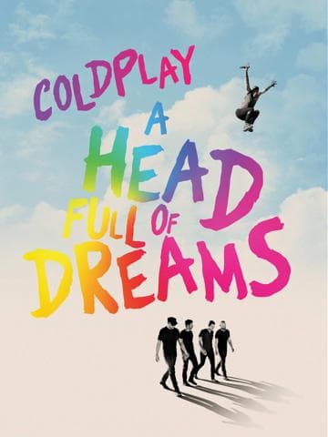 Coldplay: A Head Full of Dreams