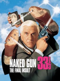 Naked Gun 33⅓: The Final Insult