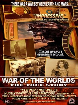 War of the Worlds the True Story
