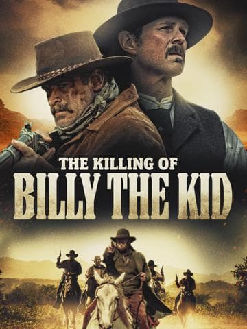 The Killing of Billy the Kid