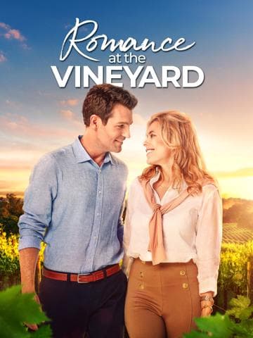 Romance at the Vineyard