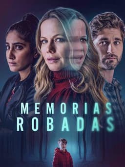 Mommy's Stolen Memories