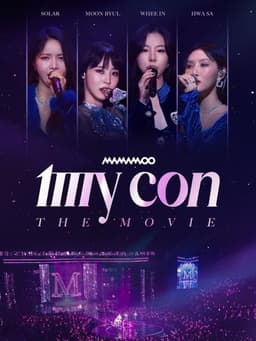 MAMAMOO: My Con the Movie