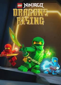 LEGO Ninjago: Dragons Rising