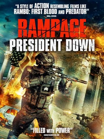 Rampage: President Down