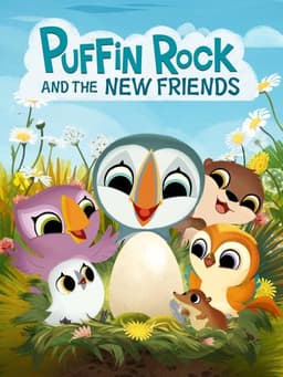 Puffin Rock and the New Friends