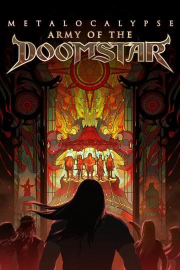 Metalocalypse: Army of the Doomstar