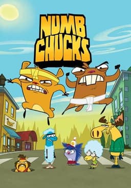 Numb Chucks