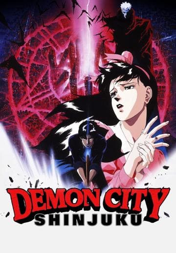 Demon City Shinjuku