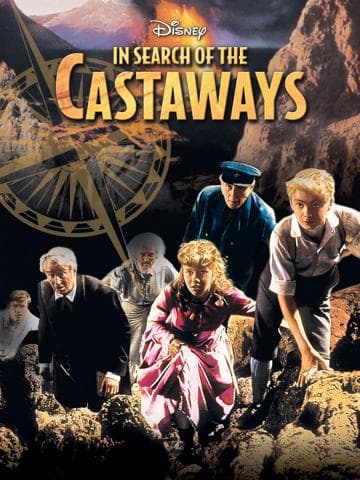 In Search of the Castaways