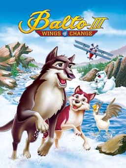 Balto III: Wings of Change