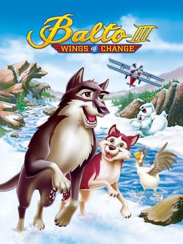 Balto III: Wings of Change