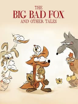 The Big Bad Fox and Other Tales