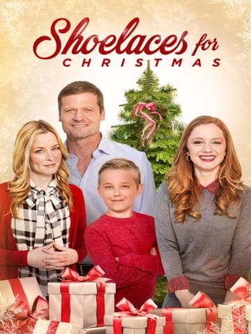 Shoelaces for Christmas