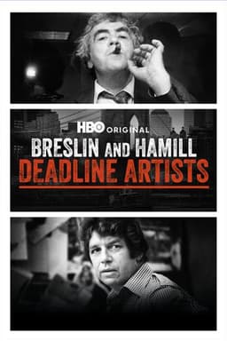 Breslin and Hamill: Deadline Artists