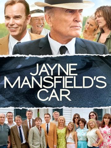 Jayne Mansfield's Car