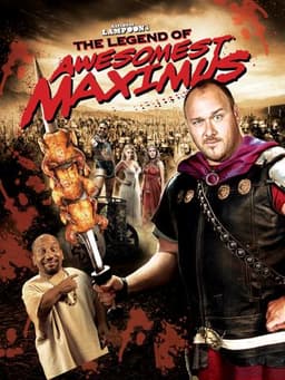 National Lampoon's The Legend of Awesomest Maximus