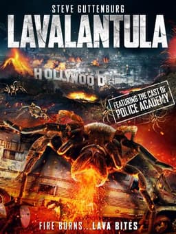 Lavalantula