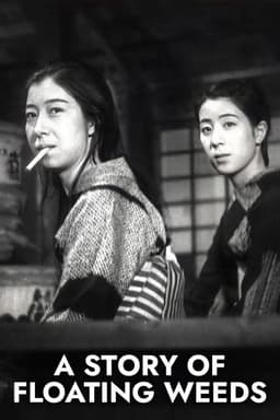 A Story of Floating Weeds