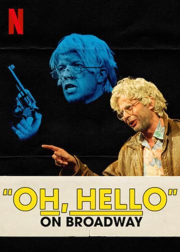 Oh, Hello on Broadway