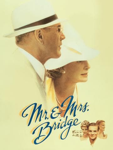 Mr. & Mrs. Bridge