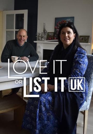 Kirstie And Phil's Love It Or List It