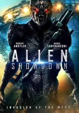 Alien Showdown: The Day the Old West Stood Still