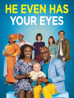 He Even Has Your Eyes