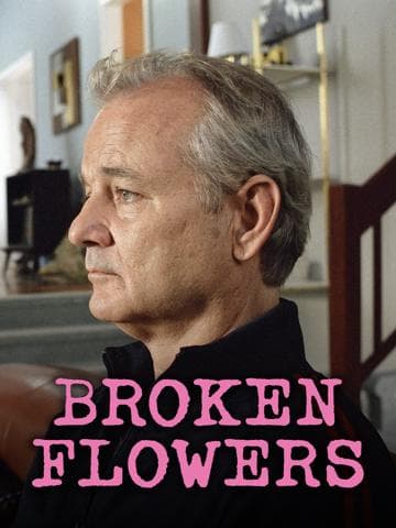 Broken Flowers