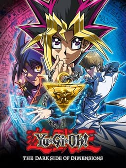 Yu-Gi-Oh!: The Dark Side of Dimensions