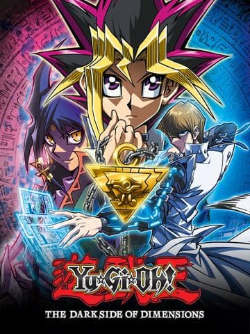 Yu-Gi-Oh!: The Dark Side of Dimensions