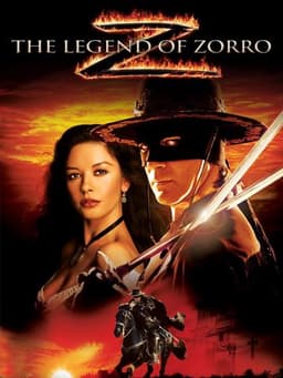 The Legend of Zorro