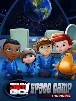 Ready, Jet, Go! Space Camp: The Movie
