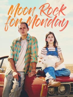 Moon Rock for Monday