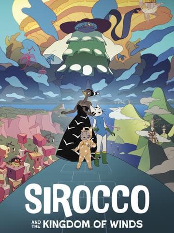 Sirocco and the Kingdom of Winds
