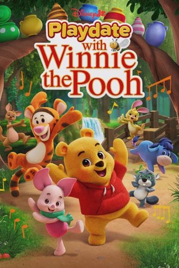 Playdate with Winnie the Pooh